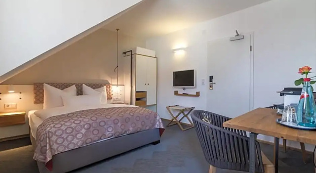 Номер Standard Hotel Schöne Aussicht