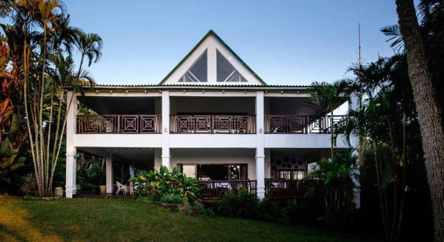 St Lucia Eco-Lodge, Book Hotel St Lucia Maputaland