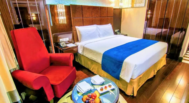 Двухместный номер Superior Отель The Raintree Dhaka