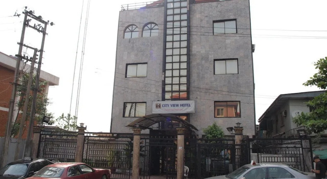 City View Hotel, Boek Hotel Ikeja Lagos