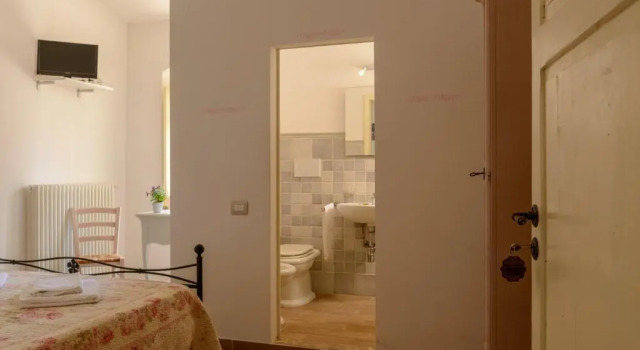 Двухместный номер Standard Agriturismo Pretenzano