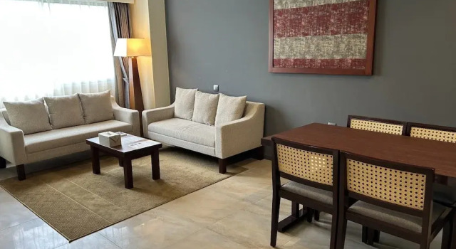 Supérieure suite ISORAS CIKARANG