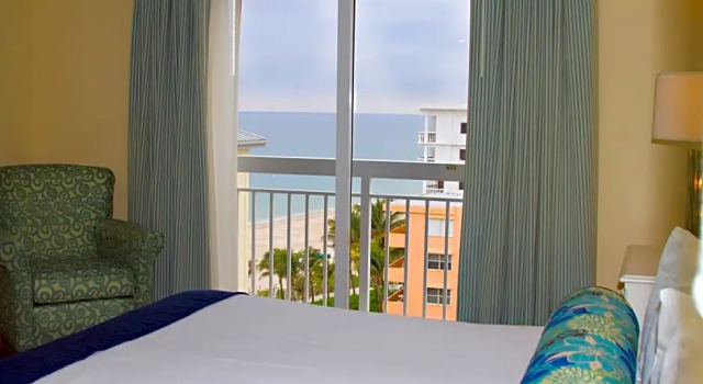 Люкс Wyndham Royal Vista