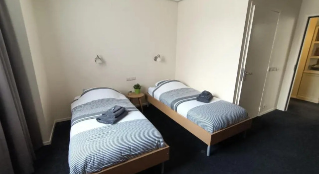 Номер Economy Hotel Rozenburg