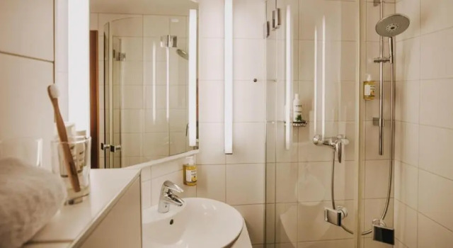 Двухместный номер Standard с видом на горы Hotel Zimba