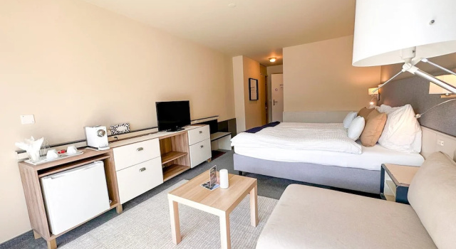 Номер Classic Seehotel Riviera at Lake Lucerne