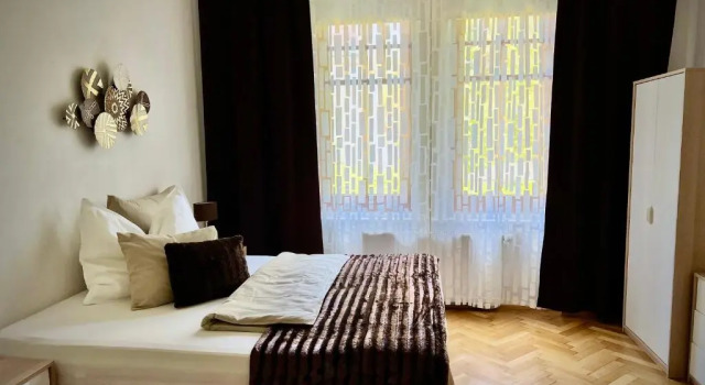 Апартаменты с видом на сад Apartment im Grünen