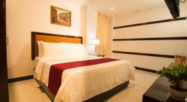 Diamond Hotel And Resto, Buchen Sie Hotel Catarman 