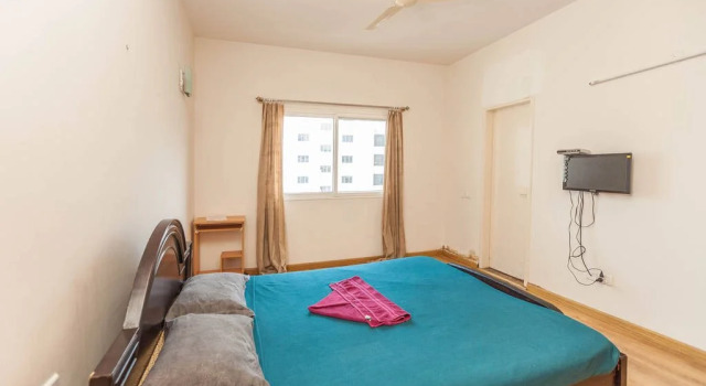 Whitefield Service Apartment