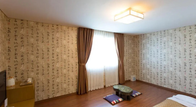 Семейный номер Standard Yeosu Narsha Hotel