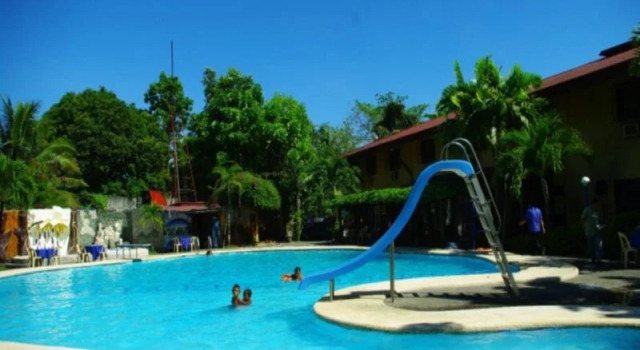 Balanghai Hotel and Convention Center, Rezervasyon Otel Caraga otoparklı oteller, Otopark