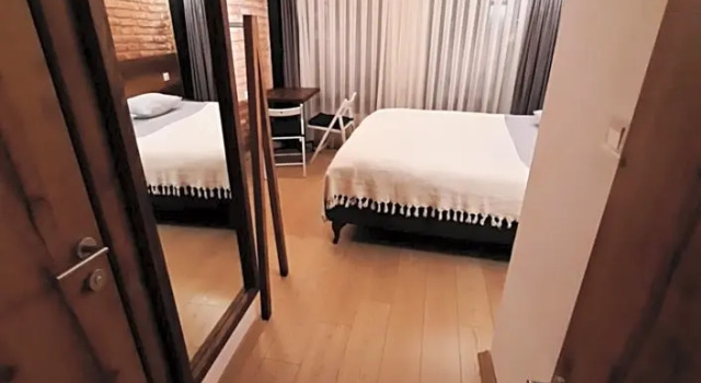 Номер Deluxe Fanus Suites Karaköy