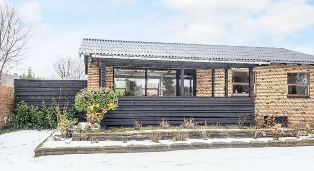 Коттедж 4 Star Holiday Home in Viborg