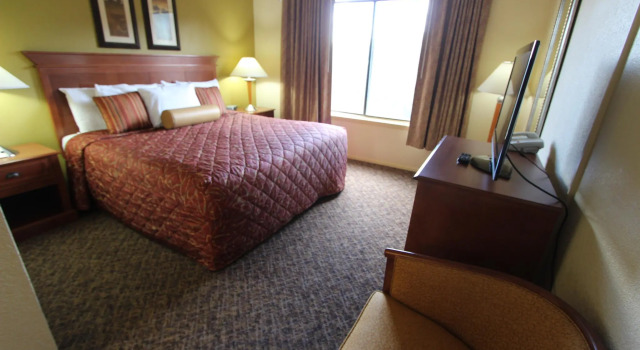 Апартаменты с 3 комнатами Crown Point Resort