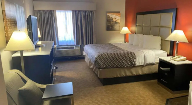 Номер Standard Best Western Carlisle