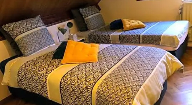 B&B Aux lochnots, Забронировать Отель «постель и завтрак» Росиньоль Бельгия