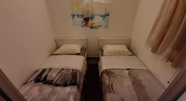 Апартаменты Comfort Cozy Apartments With Private Balcony Vinisce