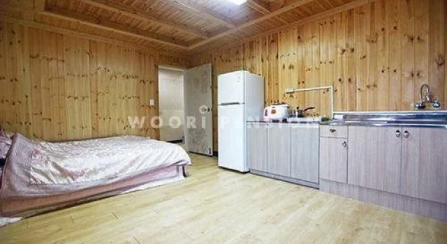 Gwangmyeong Family Pension, Rezerwuj Hotel Hotele w Yangyang z parkingiem, Parking