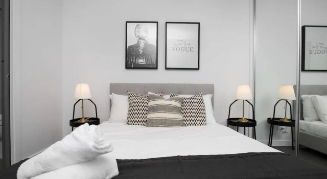 Green Hood Stunning 2 Bedrooms In Parkville, Varaa Huoneisto Melbourne 