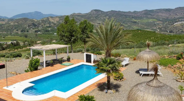 Тент Finca Feliz Andaluz