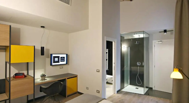 Двухместный номер Standard Atypical Rooms