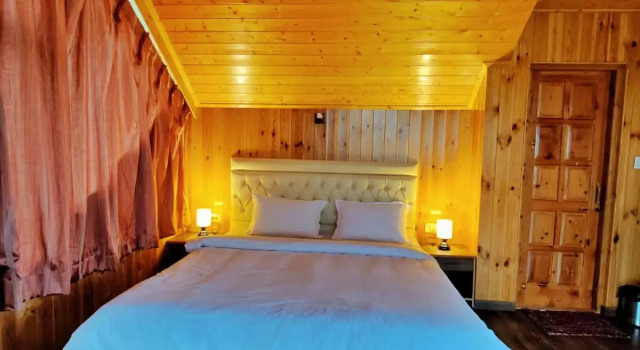 Люкс Cottage Palzey Manali