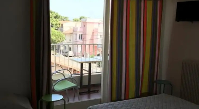 Трёхместный номер Standard Hôtel Le Pescadou
