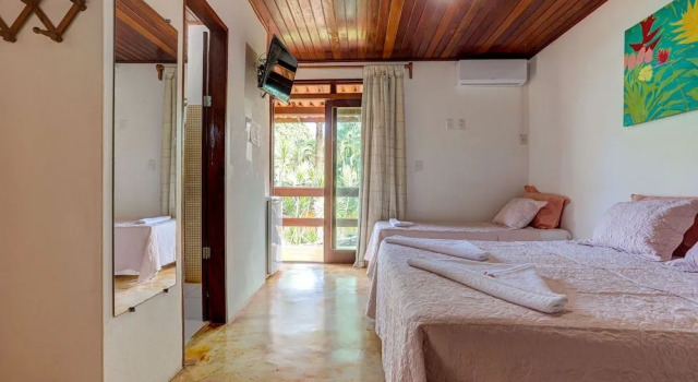 Pousada Casa Zazá, Rezervovat Hotel Hotely v Bahia se snídaní, Snídaně