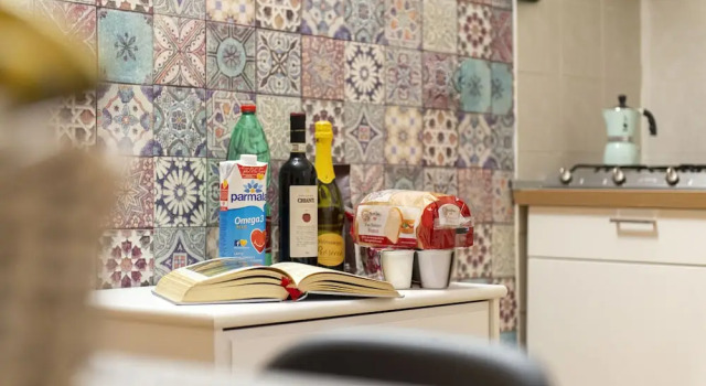 Апартаменты Rome La Sapienza Apartment