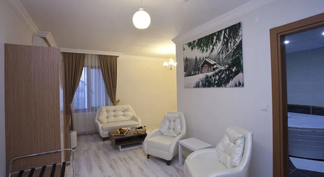 Одноместный номер Standard Igneada Parlak Resort Hotel