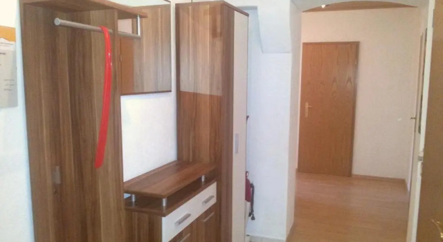 Апартаменты с 2 комнатами с видом на сад Ferienhof An der Weide