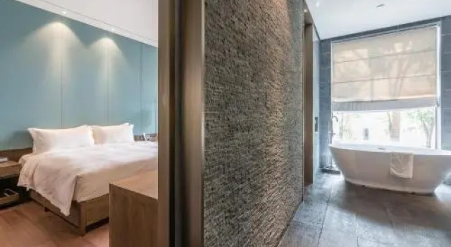 Jia Ding Courtyard OF CH'AN, Prenota Hotel Hotel a Sichuan con parcheggio, Parcheggio