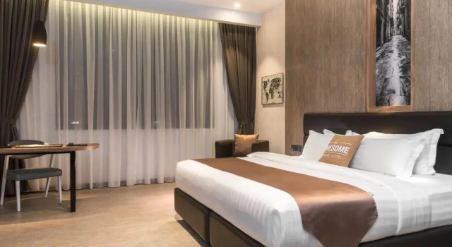 Двухместный номер Premier Iconic Hotel