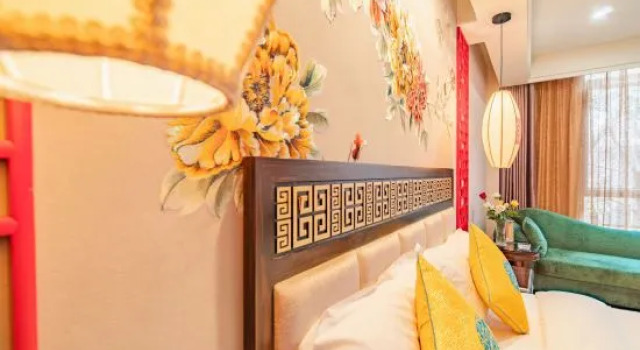 Suite Caston Huanglong Hotel
