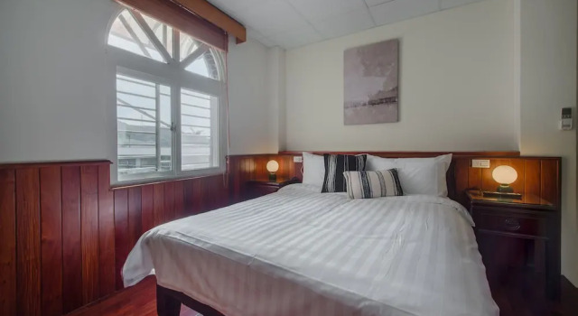 Двухместный номер Standard с видом на улицу Jiufen The Dragon Easy Stay