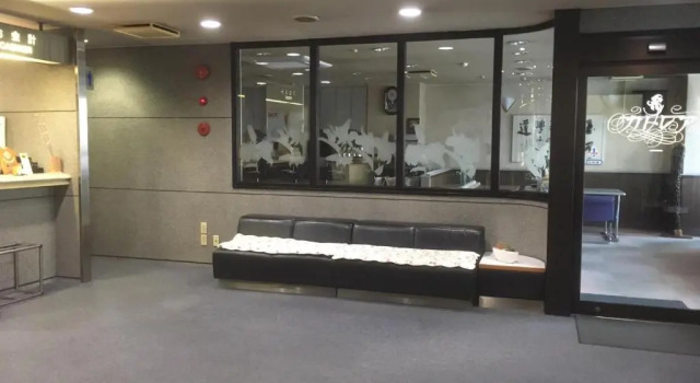 Двухместный номер Standard Hotel Tetora Kasugai Station Hotel