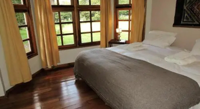 Hostería El Pilar, Prenota Hotel El Chalten 