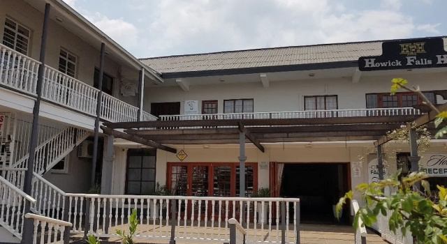 Howick Falls Hotel, Reservar Hotel Howick Midlands Meander