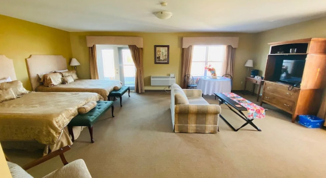 The Lakes at Ben Eoin Golf Club and Resort, Book Ferieresort Kempt Head Nova Scotia