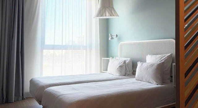 Двухместный номер Classic OKKO Hotels Nice Aéroport