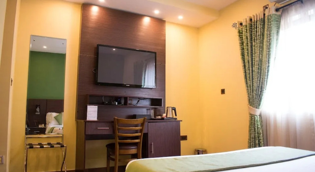 Двухместный номер Superior Atlantic Hotel And Suites