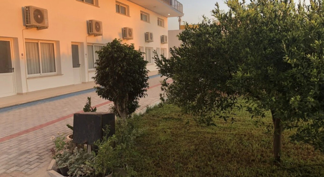 Апартаменты Deniz Airport Suites