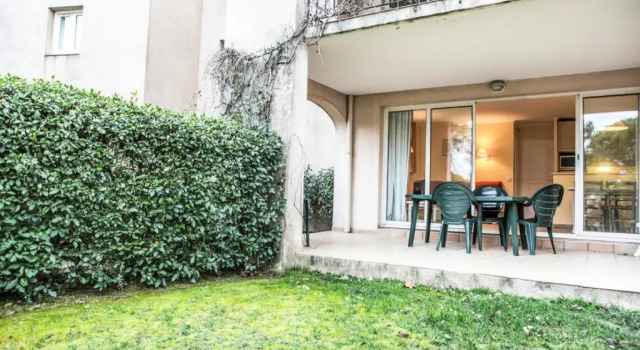 Village Pont Royal en Provence - maeva Home - Appartement 2 Pièces 7 Personnes, Rezervasyon Daire Mallemort Carros