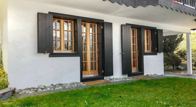 Chalet Bivak by Interhome, Prenota Chalet Hotel a Canton Vallese con parcheggio, Parcheggio