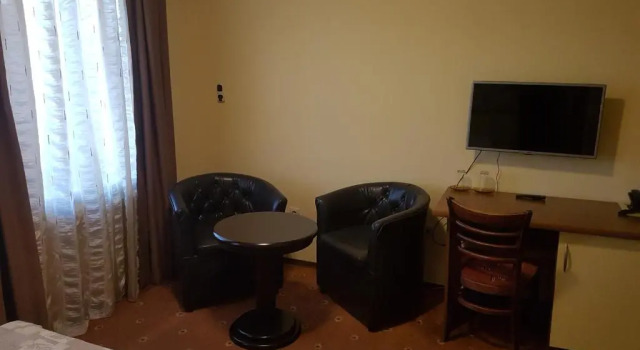 Двухместный номер Standard с балконом Hotel Diavolo