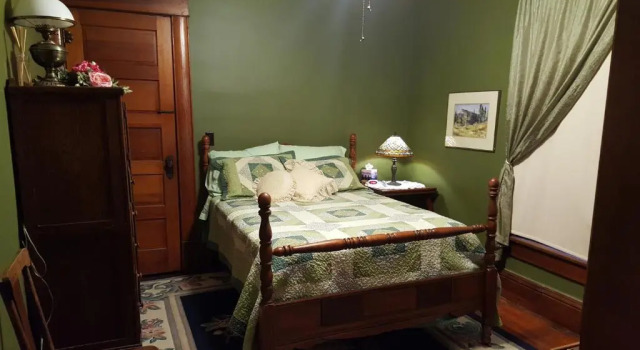 Deluxe værelse Delano Bed and Breakfast