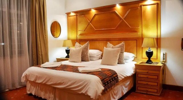 Двухместный номер Standard The Sandringham Bed & Breakfast and Self-Catering