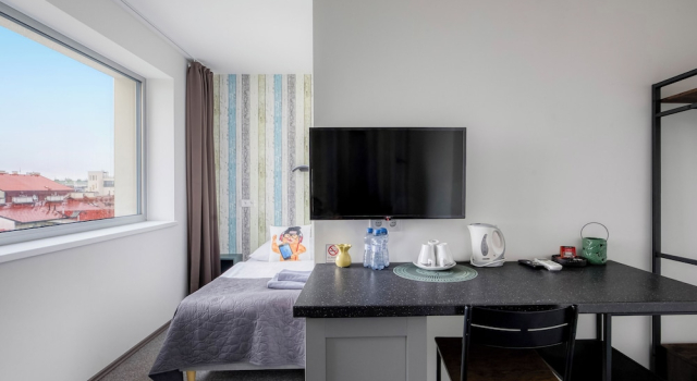 Camera Superior RC Jecna rooms