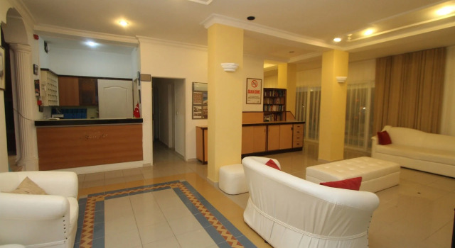 Koz Marigold Apart Hotel
