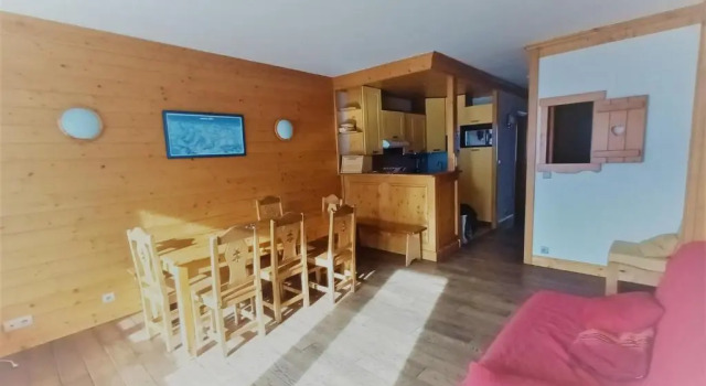 Appartement Tignes, 3 pièces, 8 personnes - FR-1-411-318